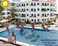 Apartamentos Las Faluas