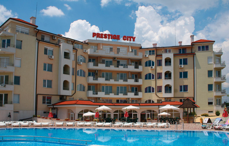 PRESTIGE CITY APART