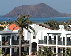 APARTAMENTOS LAS MARISMAS DE CORRALEJO