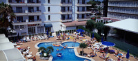 APARTOTEL EL LAGO