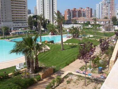 GEMELOS 22 APARTMENTS FINCAS BENIDORM - Hotel cerca del Villaitana Golf