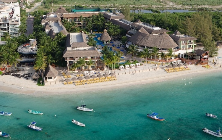 THE REEF COCO BEACH
