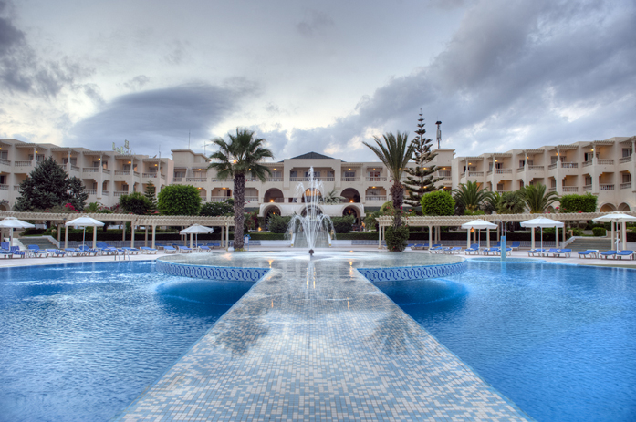 LE ROYAL HAMMAMET