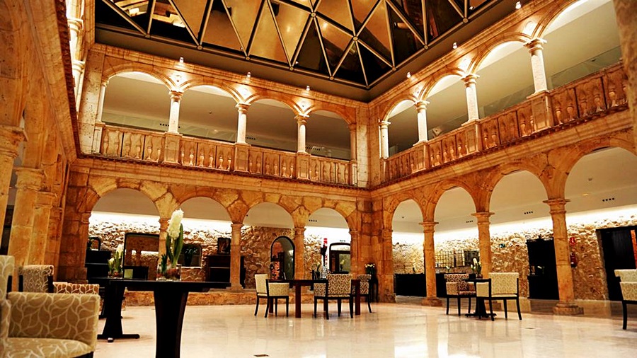 Domus Selecta Palacio Del Infante Don Juan Manuel Hotel Spa Domus Selecta Palacio Del Infante Don Juan Manuel Hotel Spa