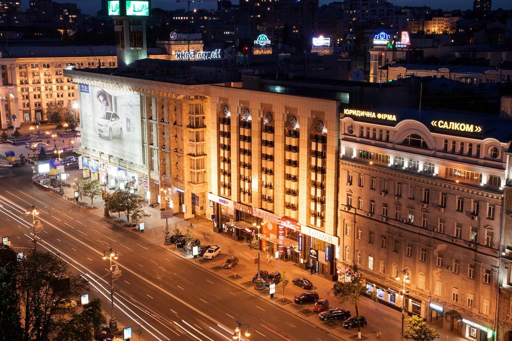 Hotel Khreschatyk Kiev