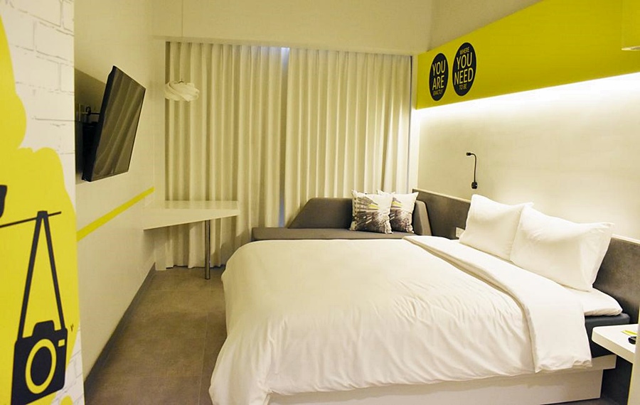 YELLO HOTEL PASKAL BANDUNG