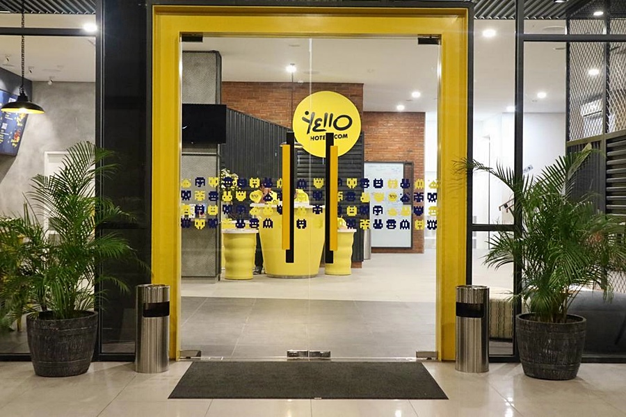 YELLO HOTEL MANGGARAI