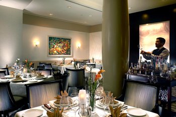 SHERATON CAVALIER CALGARY