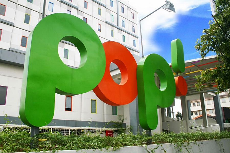 POP! HOTEL KEMANG JAKARTA