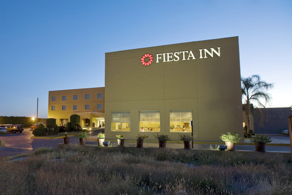 FIESTA INN SAN LUIS POTOSI