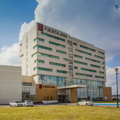 FIESTA INN TOLUCA AEROPUERTO