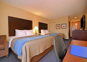 Hotel COMFORT INN GALLUP