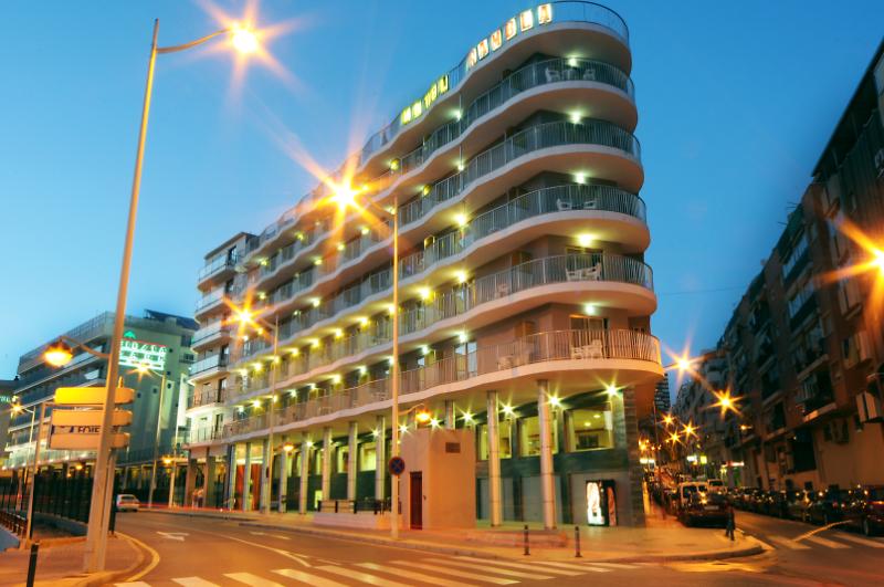 RAMBLA BENIDORM