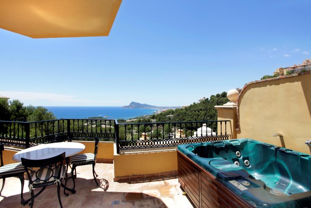 MARCONFORT ALTEA HILLS