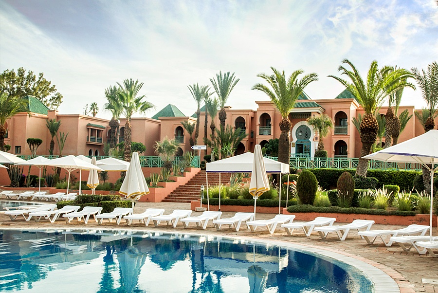 Hotel  MARRAKECH LE SANGHO PRIVILEGE