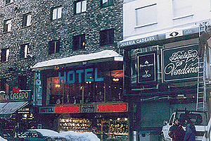 HOTEL CONFORT
