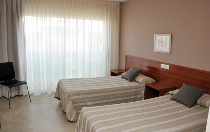 HOTEL EVENIA PLATJA MAR