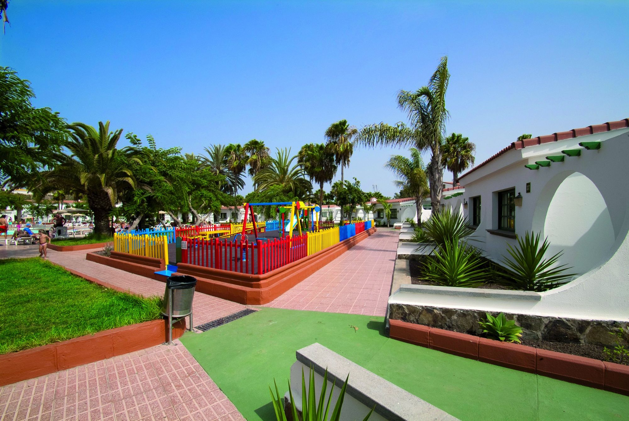 DUNABEACH - Hotel cerca del Lopesan Meloneras Golf