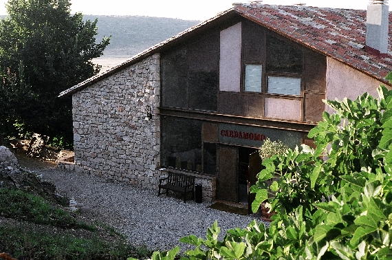 HOTEL CARDAMOMO SIGÜENZA