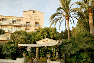 SON CALIU HOTEL & SPA OASIS