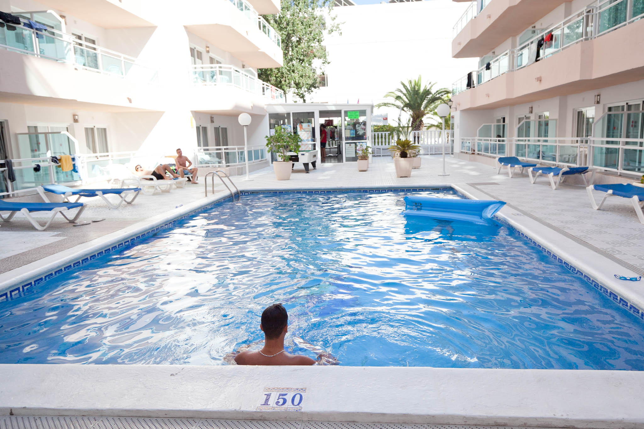 APARTAMENTOS PLAYASOL JABEQUE DREAMS