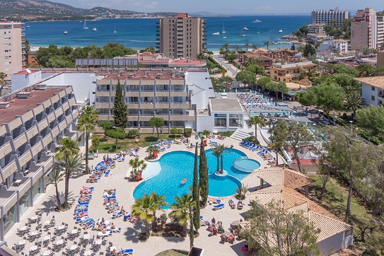 APARTHOTEL ROSA DEL MAR & SPA