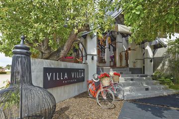 VILLA VILLA