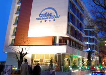 Alba Ankara Hotel