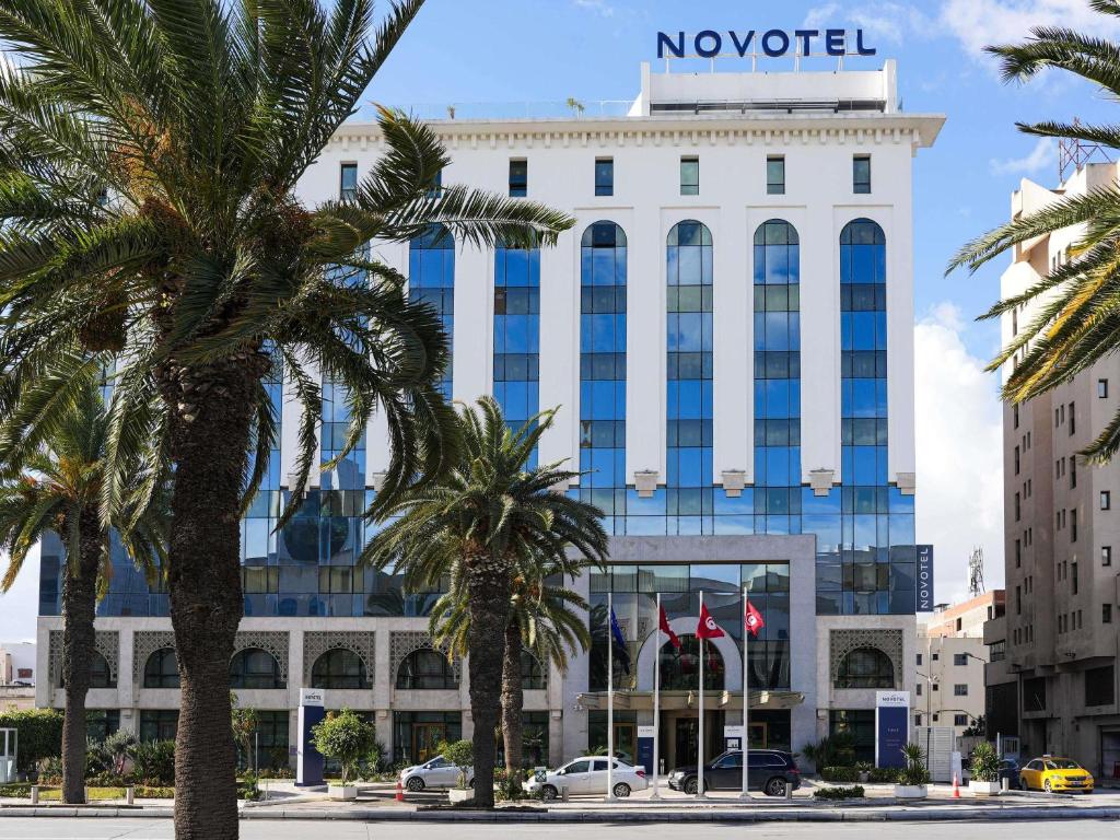 NOVOTEL TUNIS