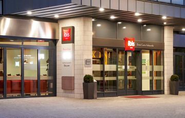 IBIS BRISTOL CENTRE