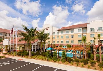 RESIDENCE INN FORT MYERS AT I-75 AND GULF COAST TO