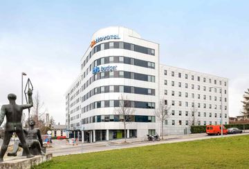 Ibis Geneve Aeroport
