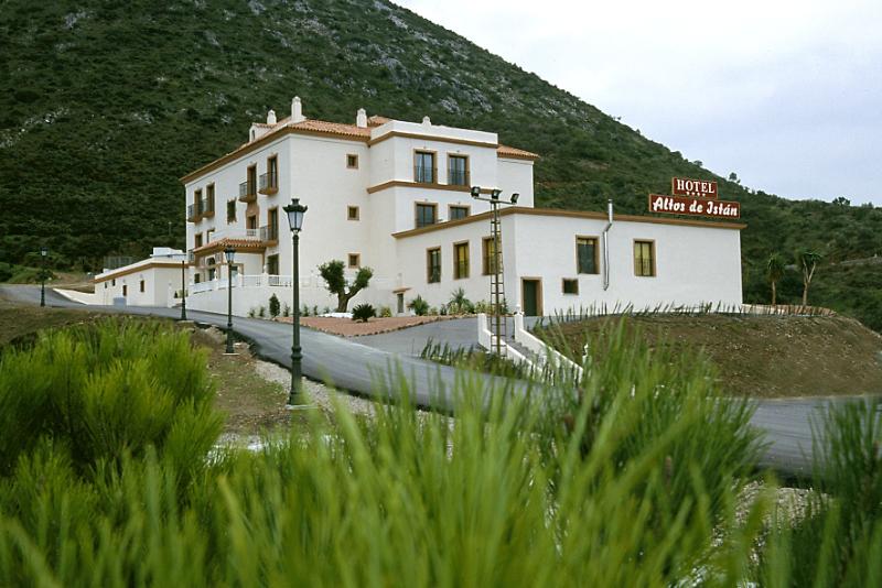ALTOS DE ISTAN