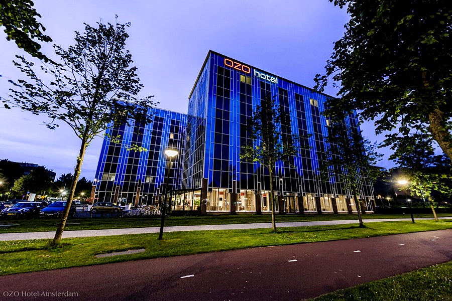 Ozo Hotels Arena Amsterdam Ozo Hotels Arena Amsterdam
