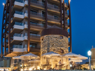 BELLEVUE SUITES (2 BEDROOM SUPERIOR STE)