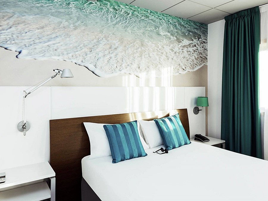 IBIS STYLES A CORUÑA - Hotel cerca del Aeropuerto de La Coruña Alvedro