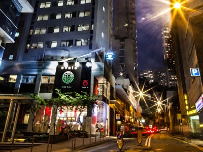 OVOLO CENTRAL