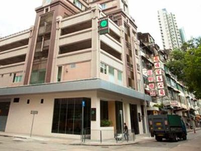 OVOLO WEST KOWLOON