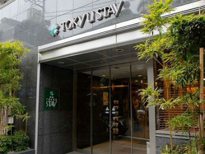 TOKYU STAY HIGASHI-GINZA