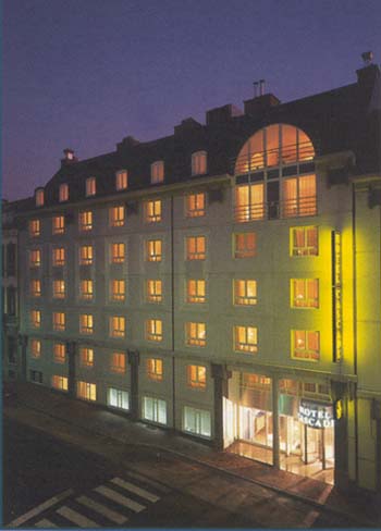 HILTON GARDEN INN BRUSSELS LOUISE