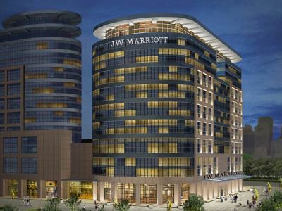 JW MARRIOTT CENTRAL