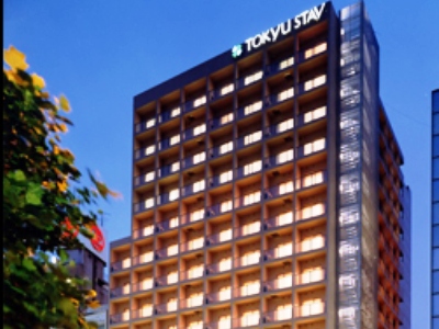 TOKYU STAY YOTSUYA