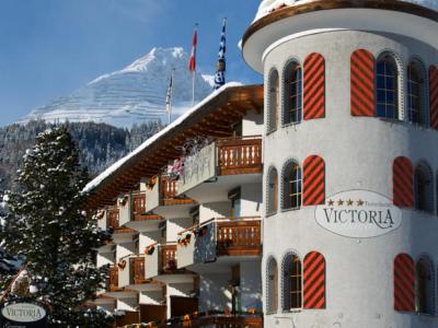TURMHOTEL VICTORIA (SUPERIOR)