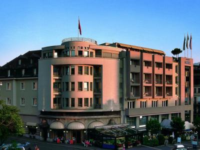 ASTRA HOTEL VEVEY