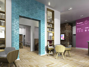 IBIS STYLES EDINBURGH CENTRE ST ANDREW SQUARE