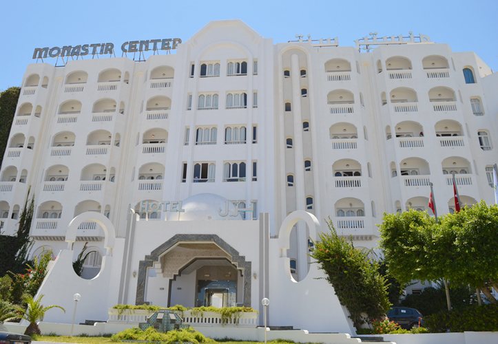 Hotel  DAPHNE MONASTIR CENTER