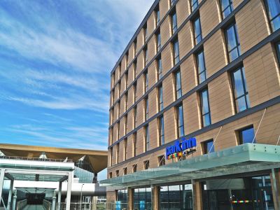 PARK INN BY RADISSON PULKOVO AIRPORT