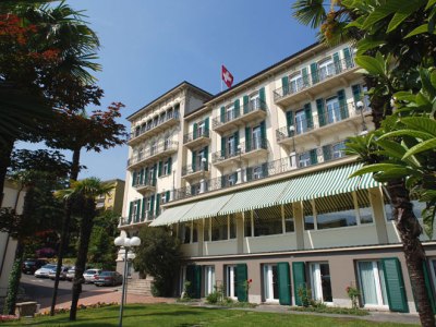 CONTINENTAL PARKHOTEL (SUPERIOR)