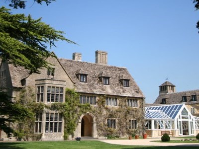 STANTON HOUSE