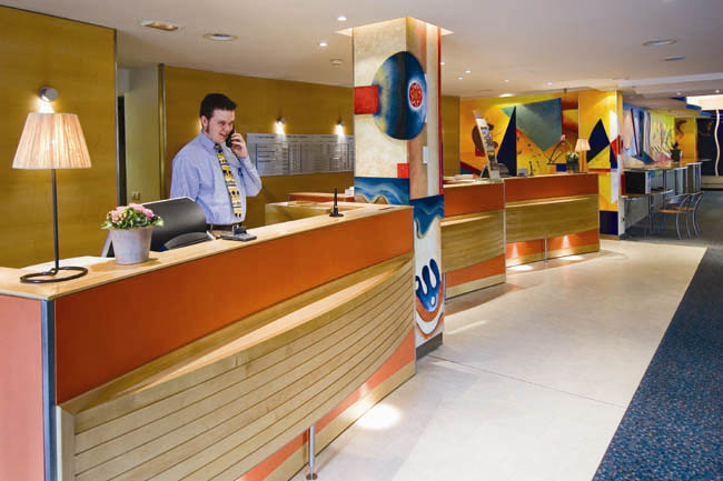 NOVOTEL KIRCHBERG (I)